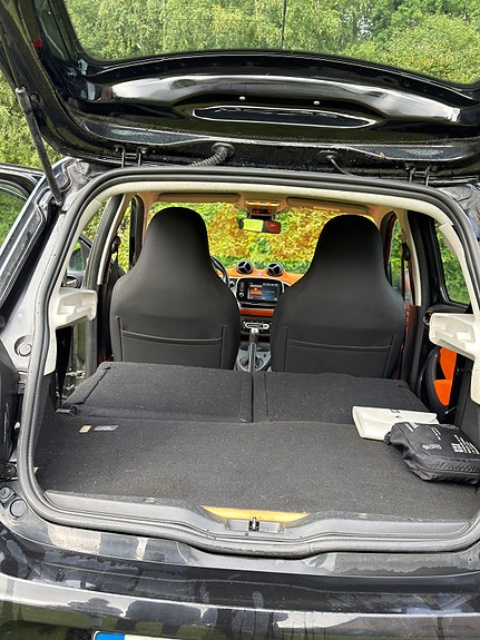 Smart Forfour 9 of 9