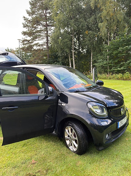Smart Forfour 5 of 9