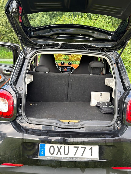 Smart Forfour 8 of 9