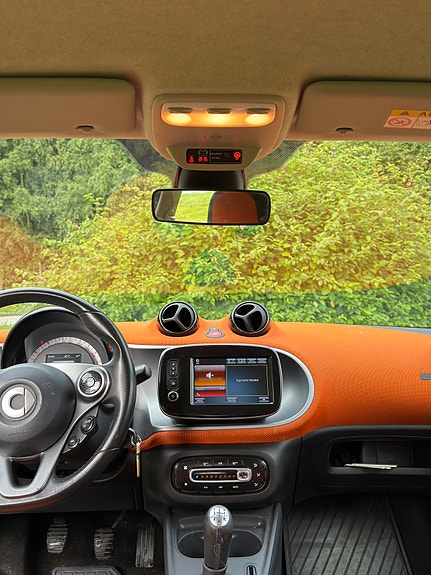 Smart Forfour 3 of 9