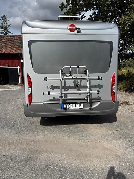 Bürstner IXEO 728 3 of 22