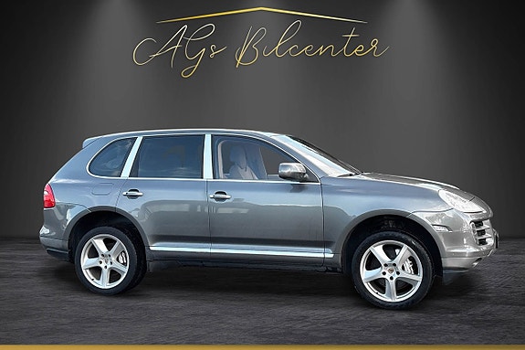 Porsche Cayenne S 7 of 25