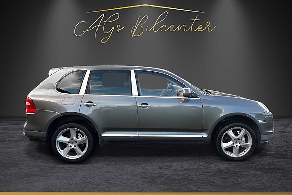 Porsche Cayenne S 15 of 25