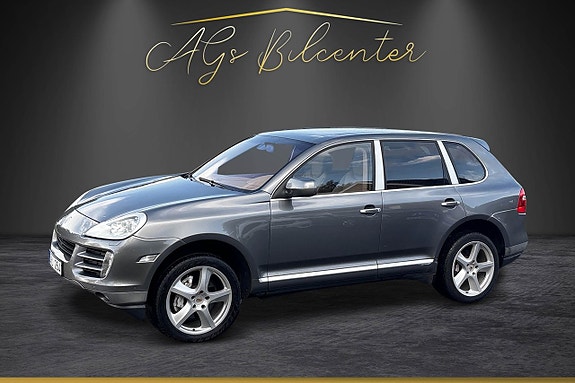 Porsche Cayenne S 11 of 25
