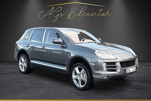 Porsche Cayenne S 8 of 25