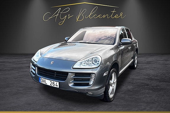 Porsche Cayenne S 4 of 25