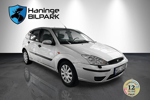 Ford Focus 5 of 12