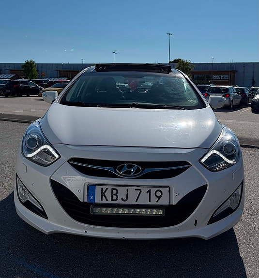 Hyundai i40 5 of 5