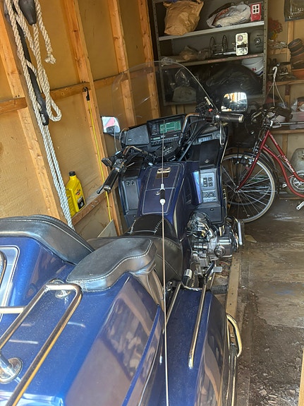 Honda GL1200 Gold Wing 4 of 6
