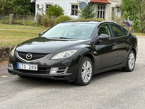 Mazda 6 2 of 2