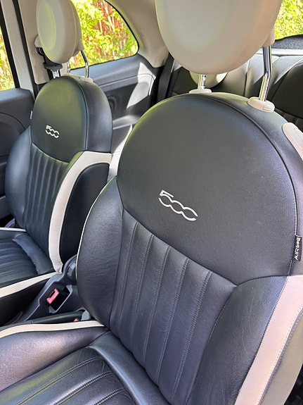 Fiat 500 2 of 4