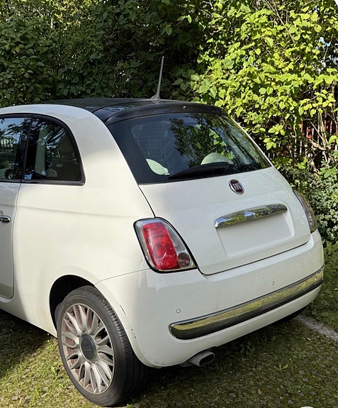 Fiat 500 3 of 4
