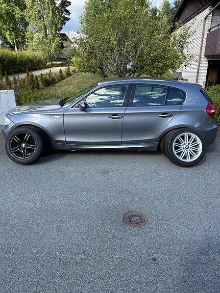 BMW 120d 7 of 7
