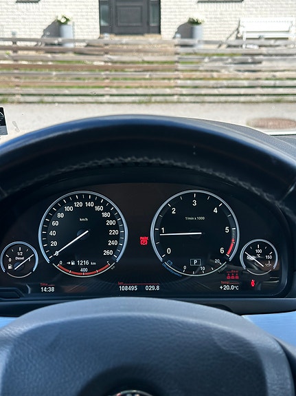 BMW 520d 7 of 7