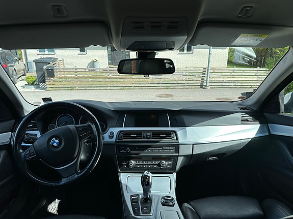 BMW 520d 6 of 7