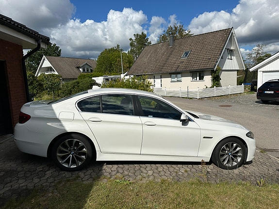 BMW 520d 5 of 7