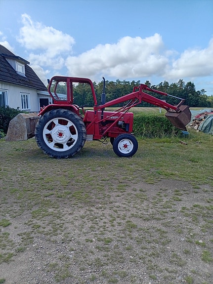 International 430D 5 of 6