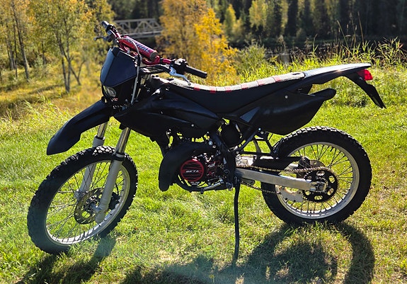 Beta RR 50 Enduro 2 of 4