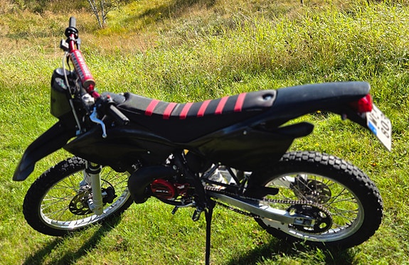 Beta RR 50 Enduro 3 of 4