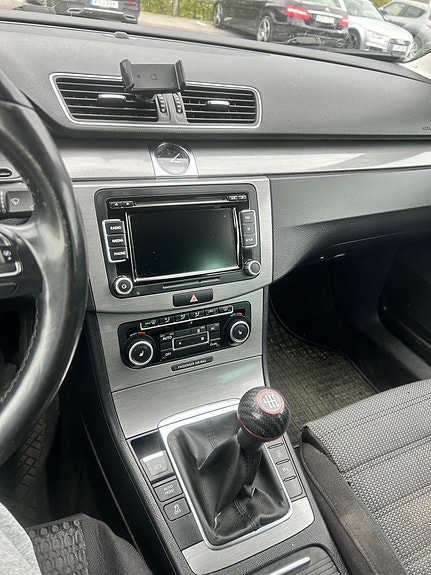 Volkswagen Passat 6 of 8