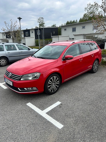 Volkswagen Passat 2 of 8