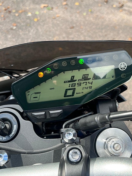Yamaha MT-09 5 of 5