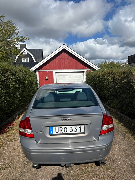Volvo S40 4 of 8