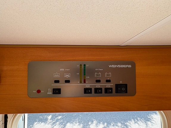 Weinsberg Imperiale 670 14 of 15