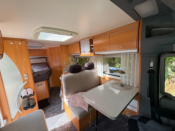 Weinsberg Imperiale 670 8 of 15