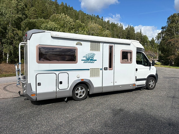 Weinsberg Imperiale 670 3 of 15