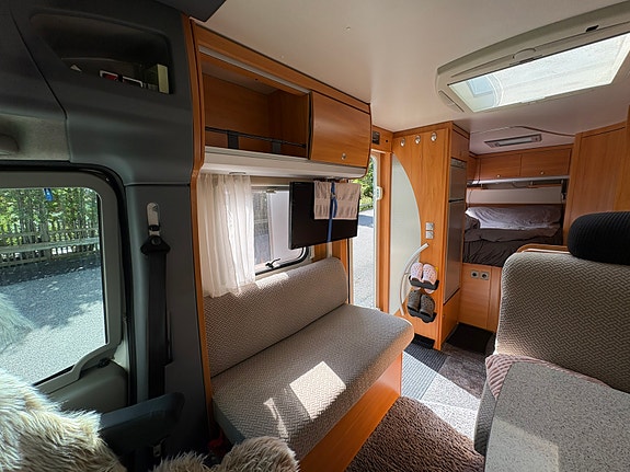 Weinsberg Imperiale 670 9 of 15