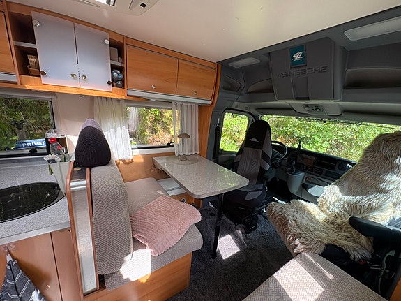 Weinsberg Imperiale 670 10 of 15