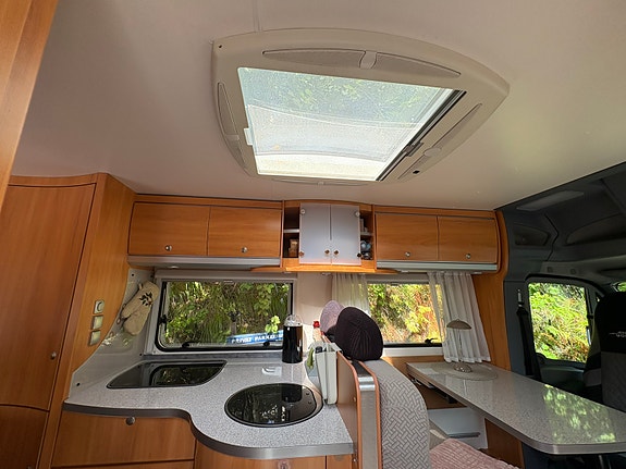 Weinsberg Imperiale 670 7 of 15
