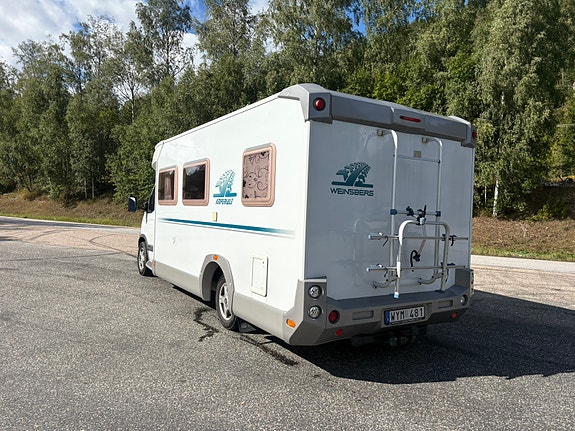 Weinsberg Imperiale 670 2 of 15
