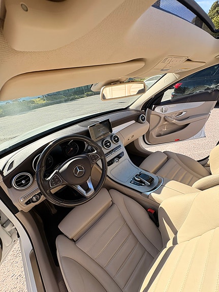 Mercedes-Benz C220 d 5 of 14