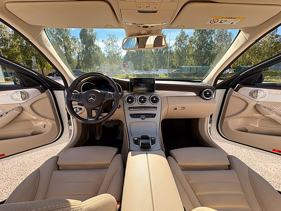 Mercedes-Benz C220 d 12 of 14