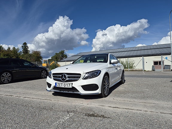 Mercedes-Benz C220 d 8 of 14