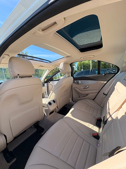 Mercedes-Benz C220 d 6 of 14