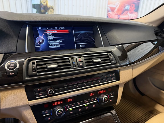 BMW 520d 11 of 15
