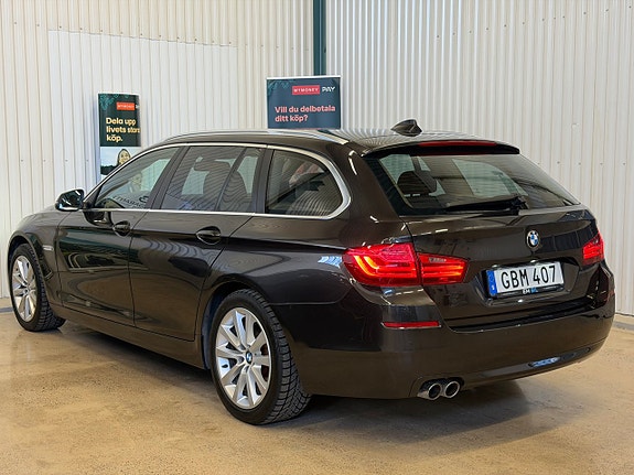 BMW 520d 5 of 15