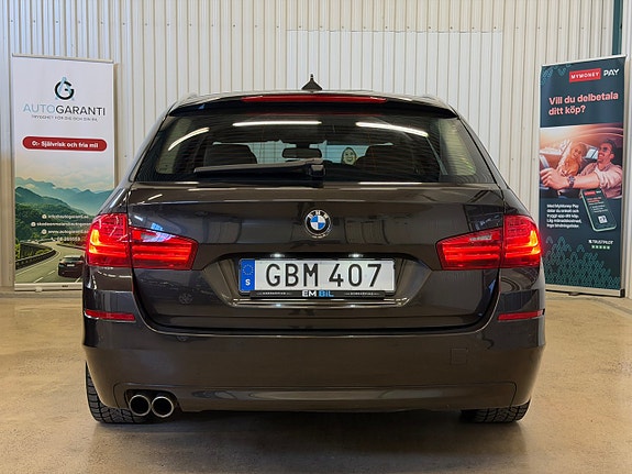 BMW 520d 6 of 15