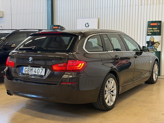BMW 520d 7 of 15