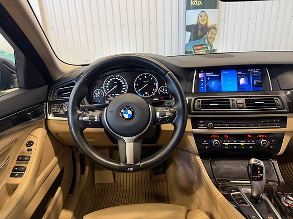 BMW 520d 9 of 15