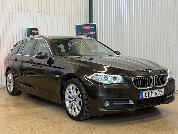 BMW 520d 2 of 15