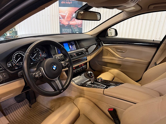 BMW 520d 8 of 15