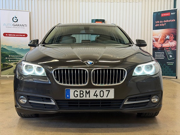 BMW 520d 3 of 15