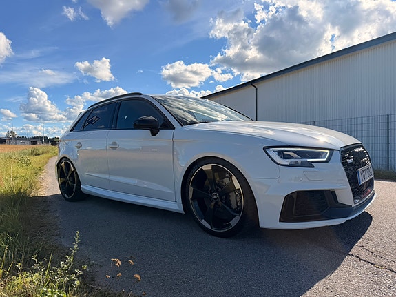 Audi RS3 5 of 11