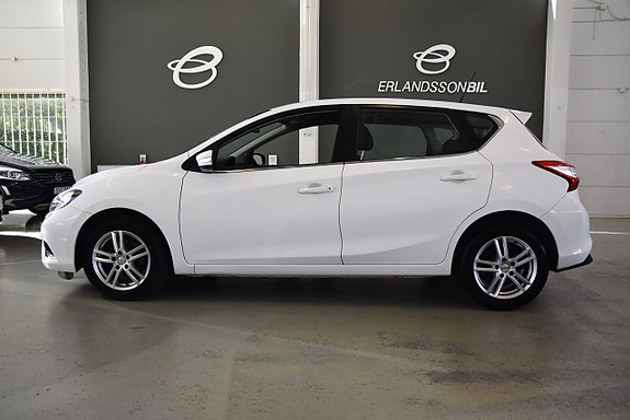 Nissan Pulsar 5 of 12