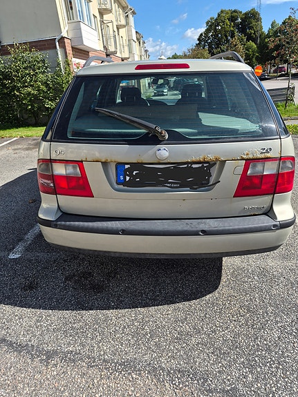 Saab 9-5 5 of 6