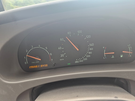 Saab 9-5 3 of 6